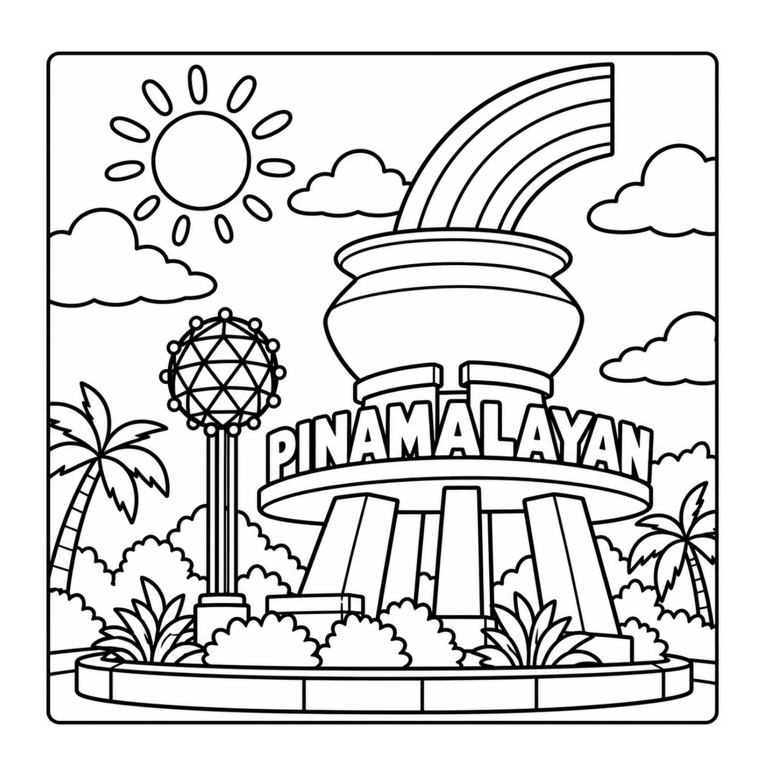 01 Page 09 Pinamalayan Rainbow Landmark