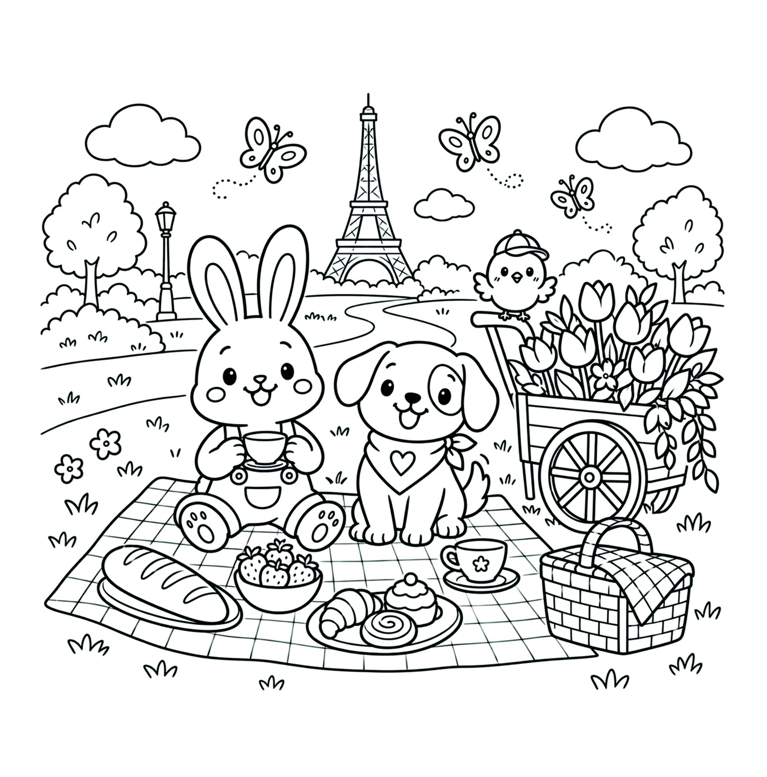 01 Page 15 Paris Picnic