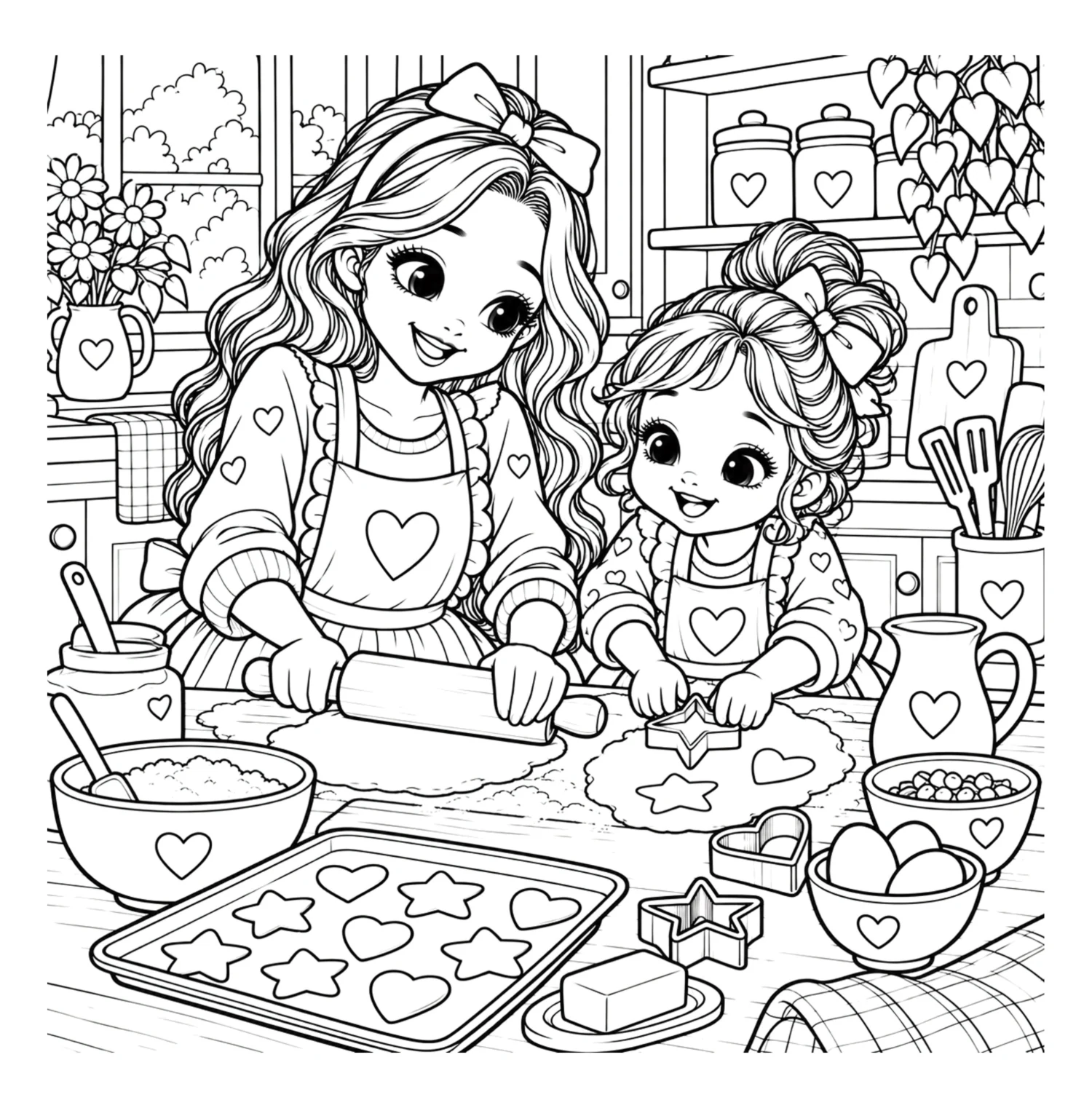 01 Page 19 Baking Together