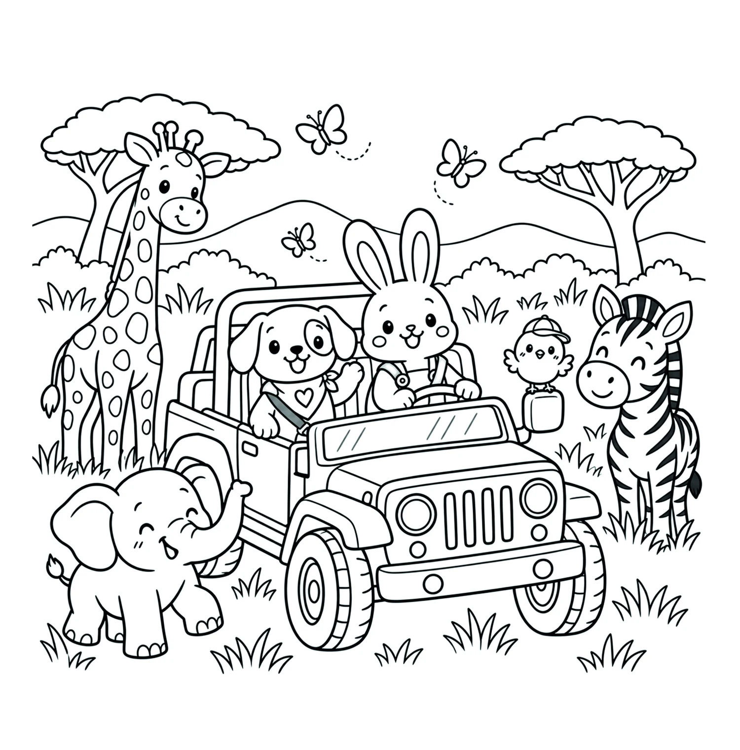 02 Page 31 Safari Jeep