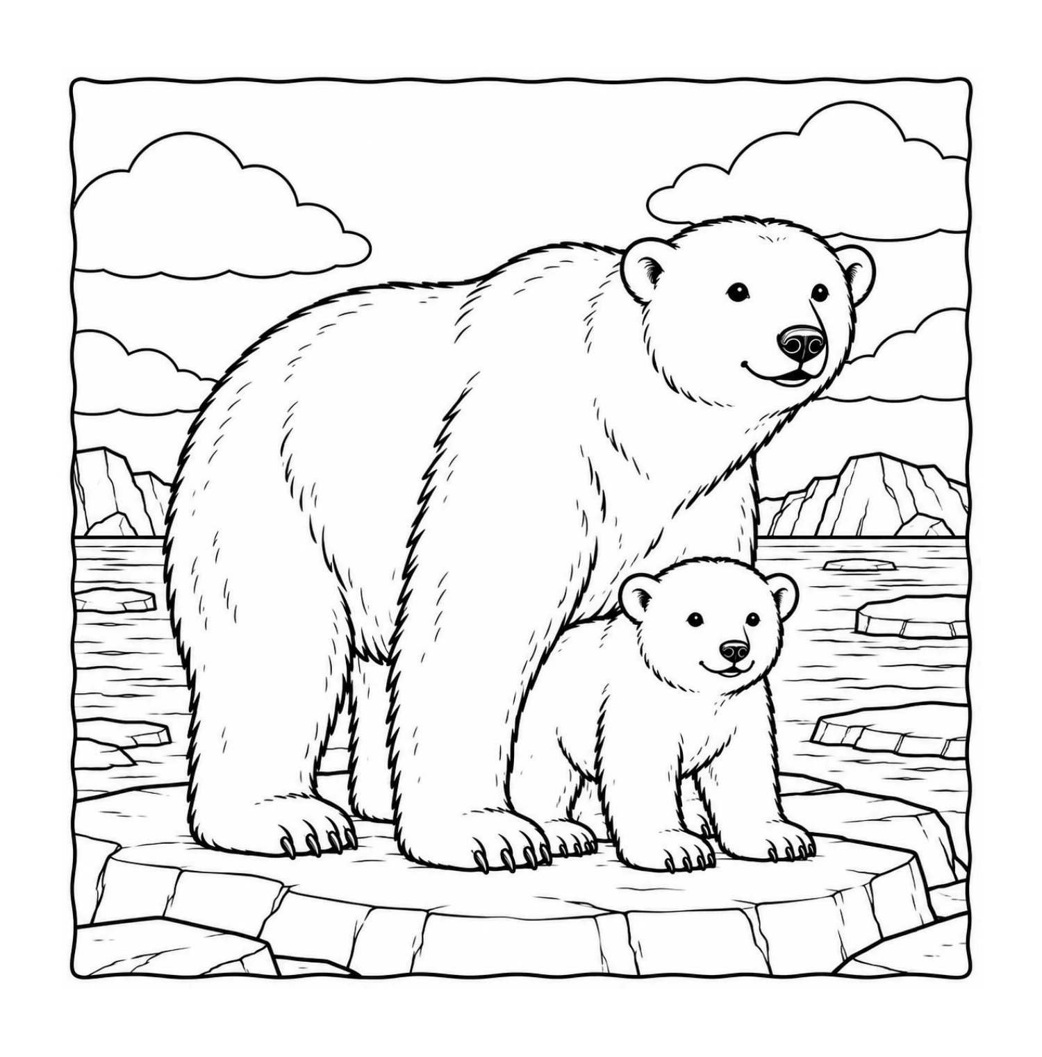 02 Page 59 Churchill Polar Bears