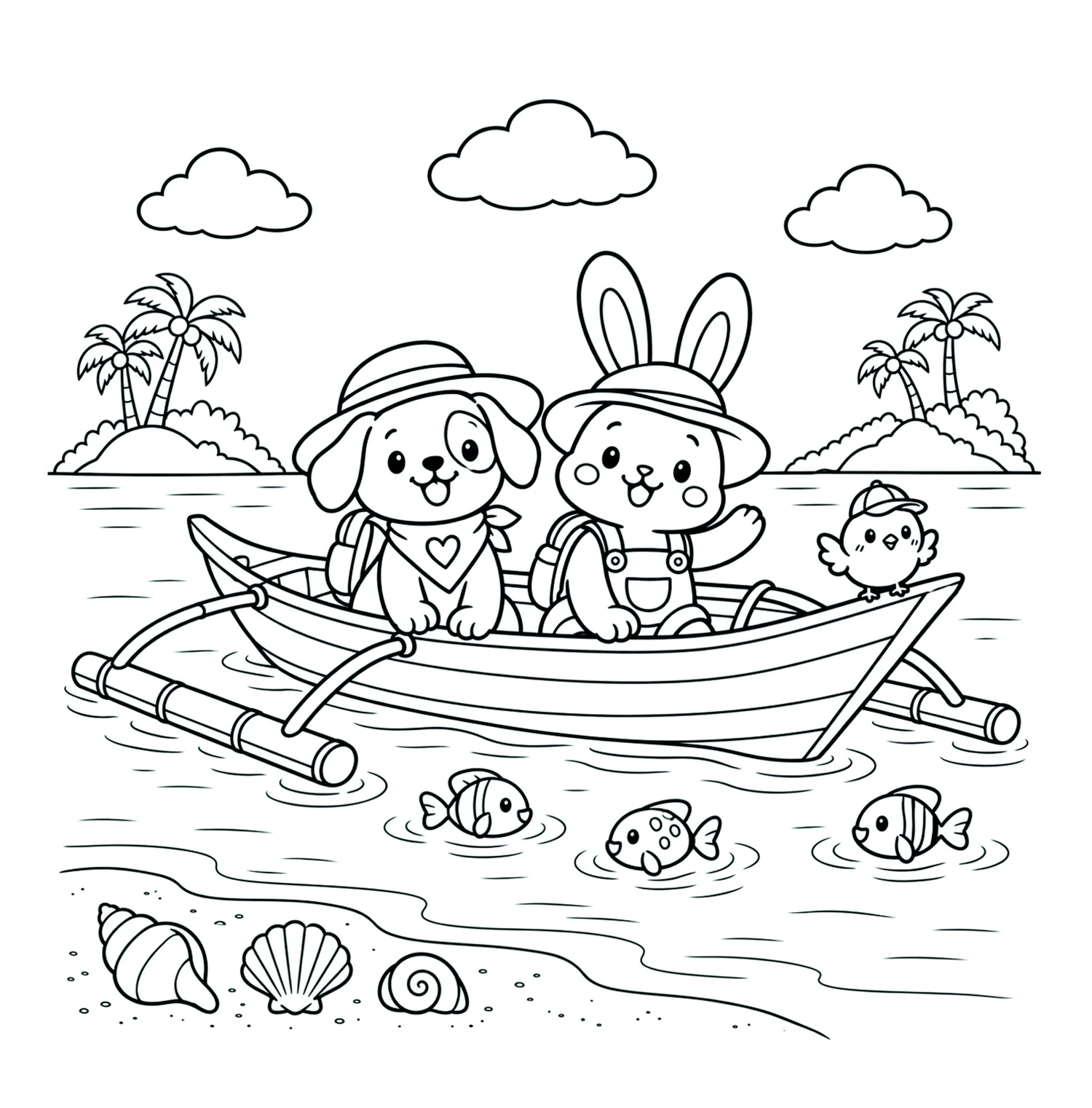 03 Page 47 Tropical Island Boat