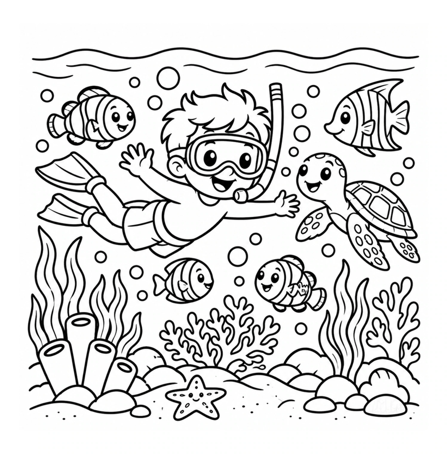 03 Page 53 Underwater Adventure