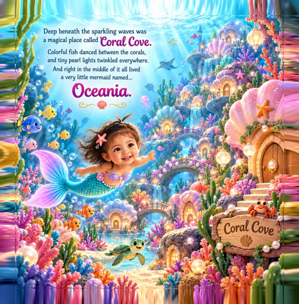 Oceania and the Ocean of Light interior sample 1