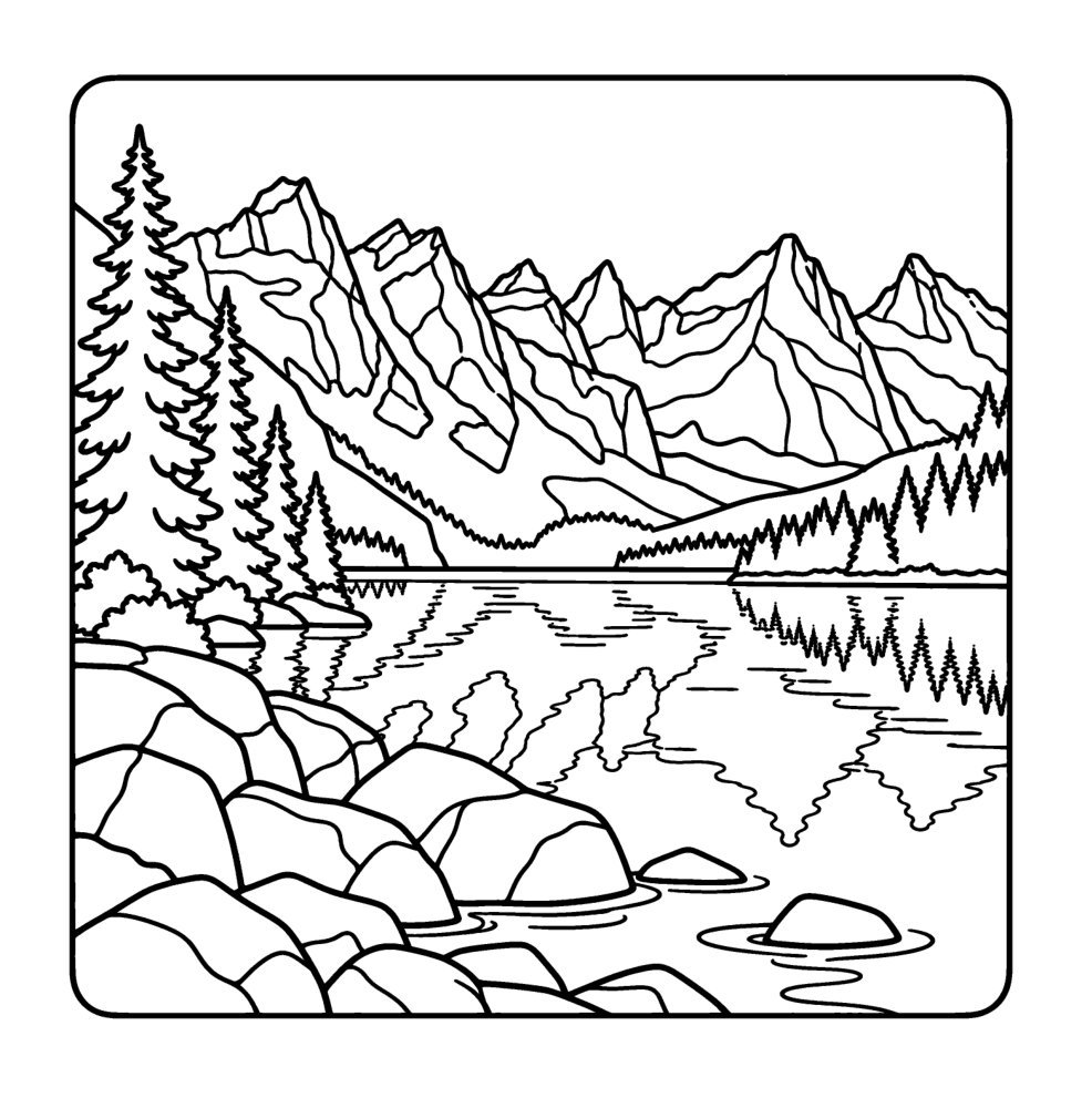 Canada’s National Parks interior sample 1