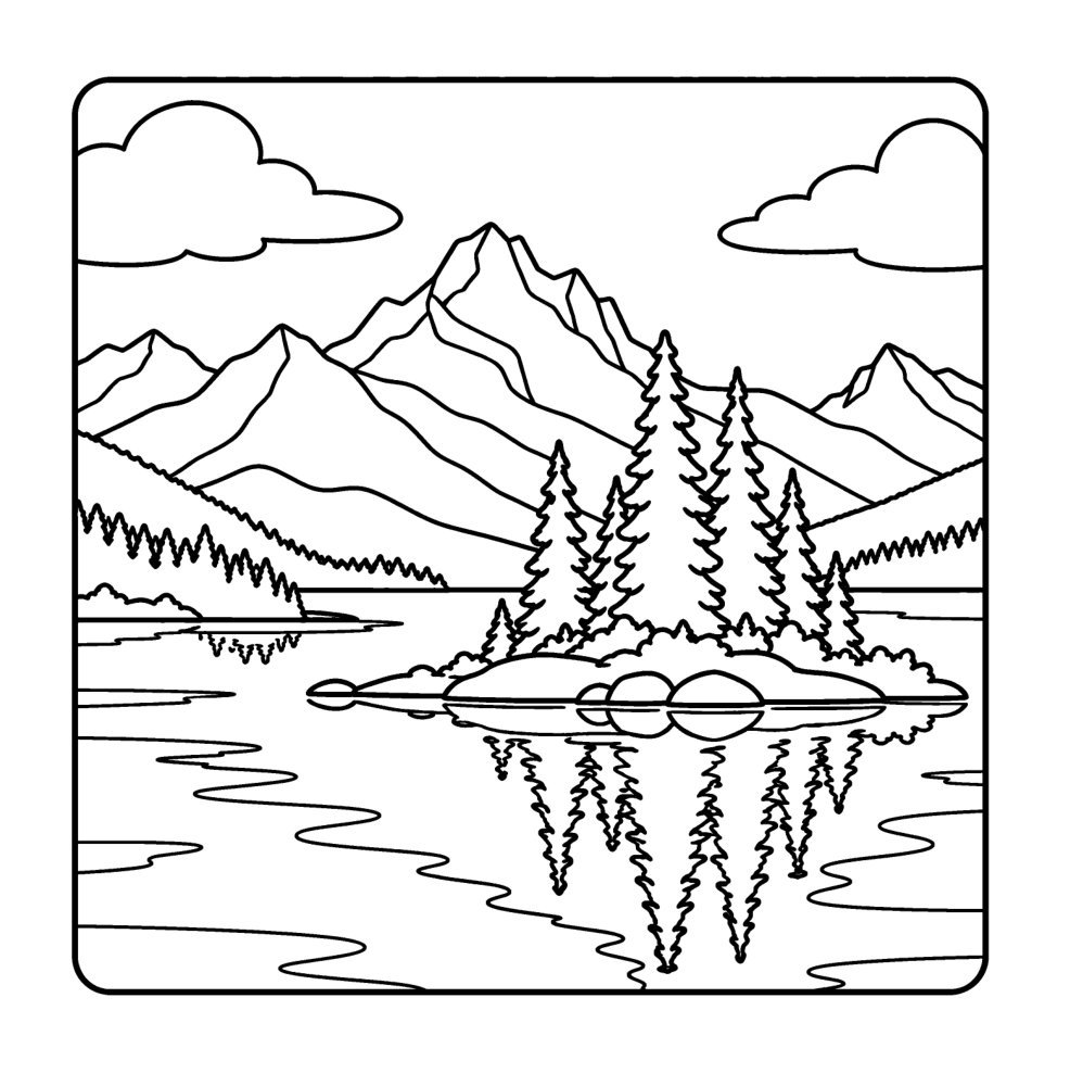 Canada’s National Parks interior sample 2