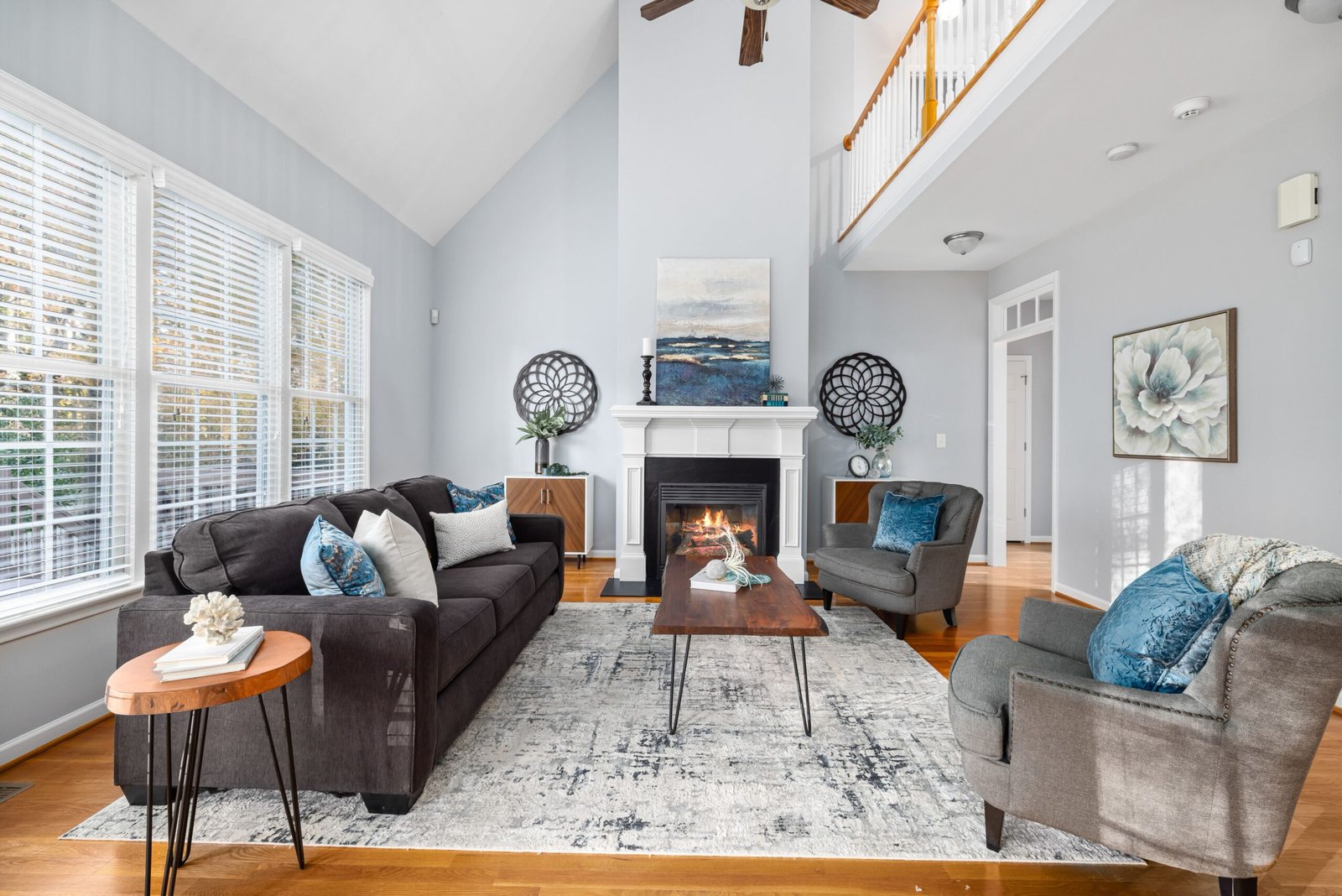 Cozy Living Room Ideas on a Budget